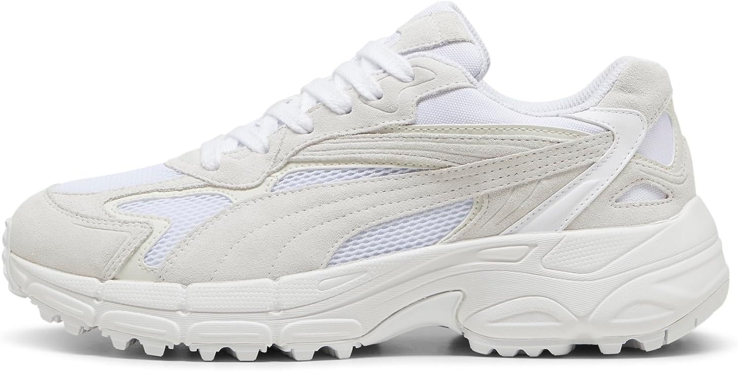 Кроссовки Puma Unisex-Adult Teveris G, белый
Кроссовки Puma Unisex-Adult Teveris G, белый