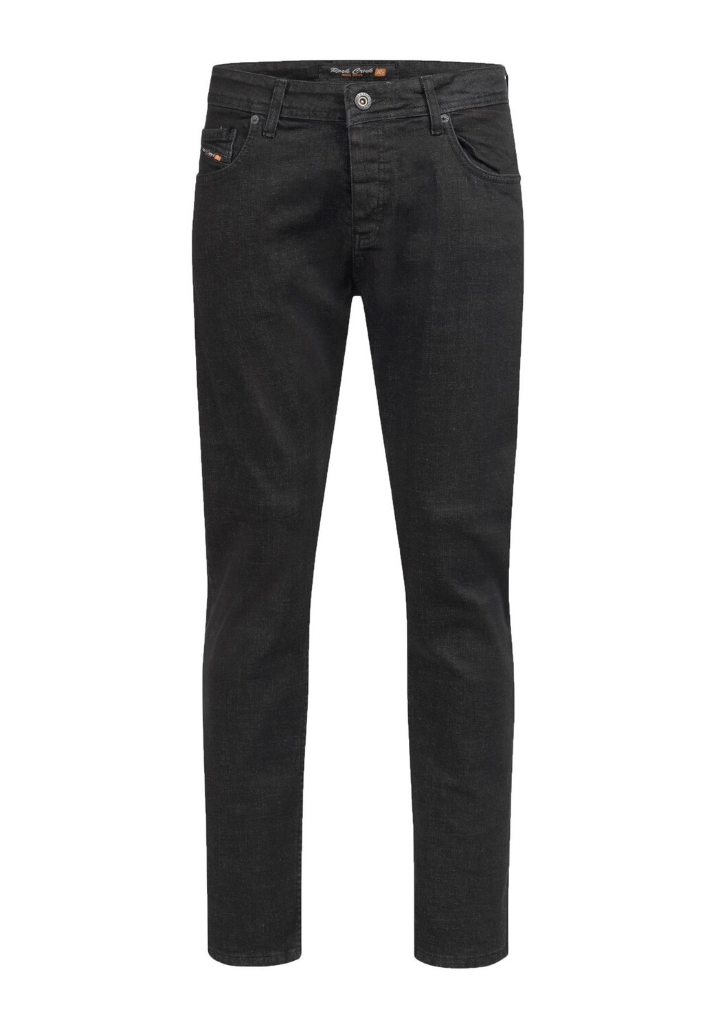 Джинсы прямого кроя Rock Creek, черный
Джинсы прямого кроя Rock Creek, черный