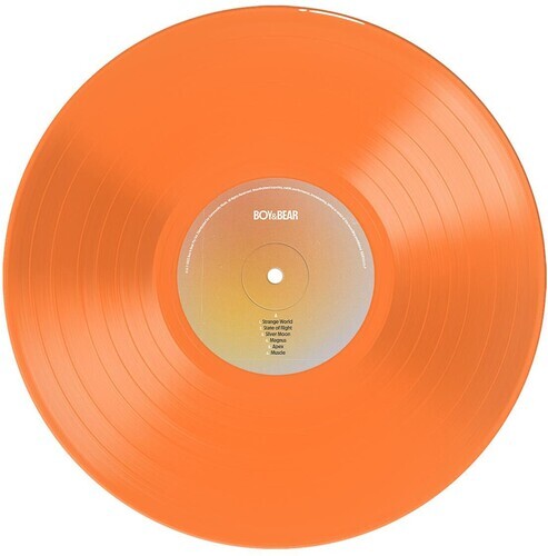 Виниловая пластинка Boy & Bear: Boy & Bear
Виниловая пластинка Boy & Bear: Boy & Bear
