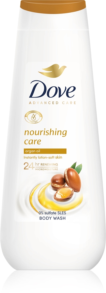 Питательный гель для душа Advanced Care Dove, 400 мл
Питательный гель для душа Advanced Care Dove, 400 мл