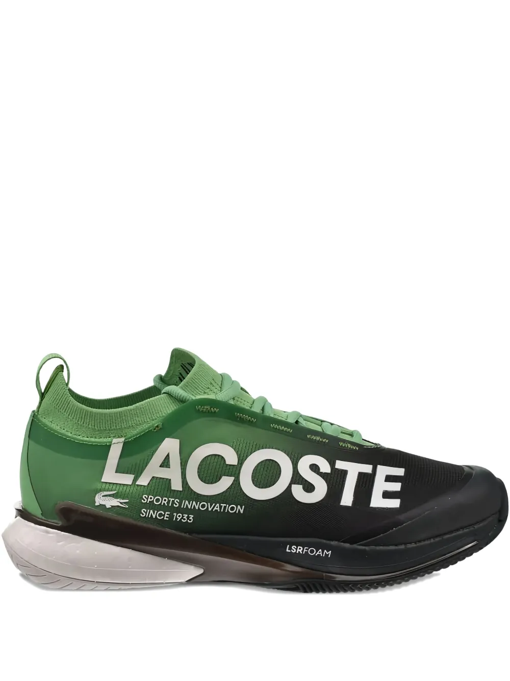 Кроссовки AG-LT25 Lite 125 Lacoste, зеленый
Кроссовки AG-LT25 Lite 125 Lacoste, зеленый