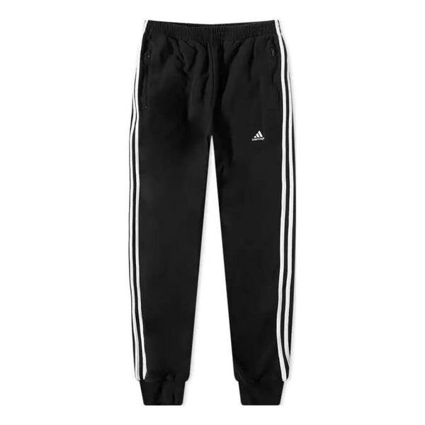 Брюки x adidas sweatpants 'black white' Balenciaga, черный
Брюки x adidas sweatpants 'black white' Balenciaga, черный