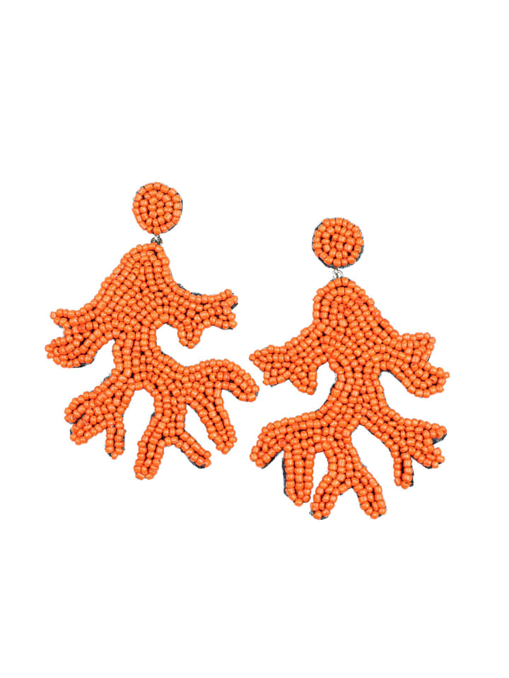 Collezione alessandro Серьги Ohrclips " Merida " in orange
Collezione alessandro Серьги Ohrclips " Merida " in orange