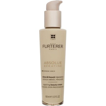 Absolue KeRatine Восстанавливающий крем для красоты 100мл, Rene Furterer
Absolue KeRatine Восстанавливающий крем для красоты 100мл, Rene Furterer