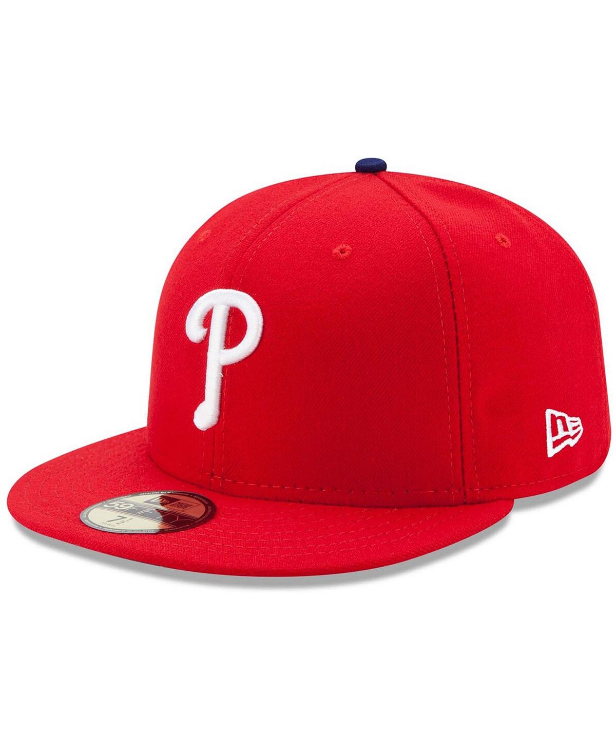 Мужская приталенная кепка Philadelphia Phillies Game Authentic Collection On-Field 59FIFTY New Era
Мужская приталенная кепка Philadelphia Phillies Game Authentic Collection On-Field 59FIFTY New Era