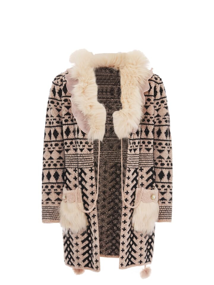 Спортивня куртка faina, розовый
Спортивня куртка faina, розовый