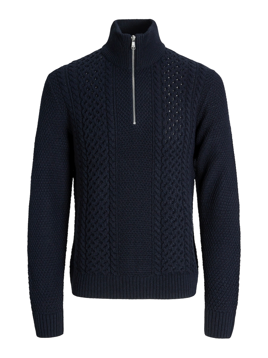 Свитер JACK & JONES PAUL, Night Blue
Свитер JACK & JONES PAUL, Night Blue