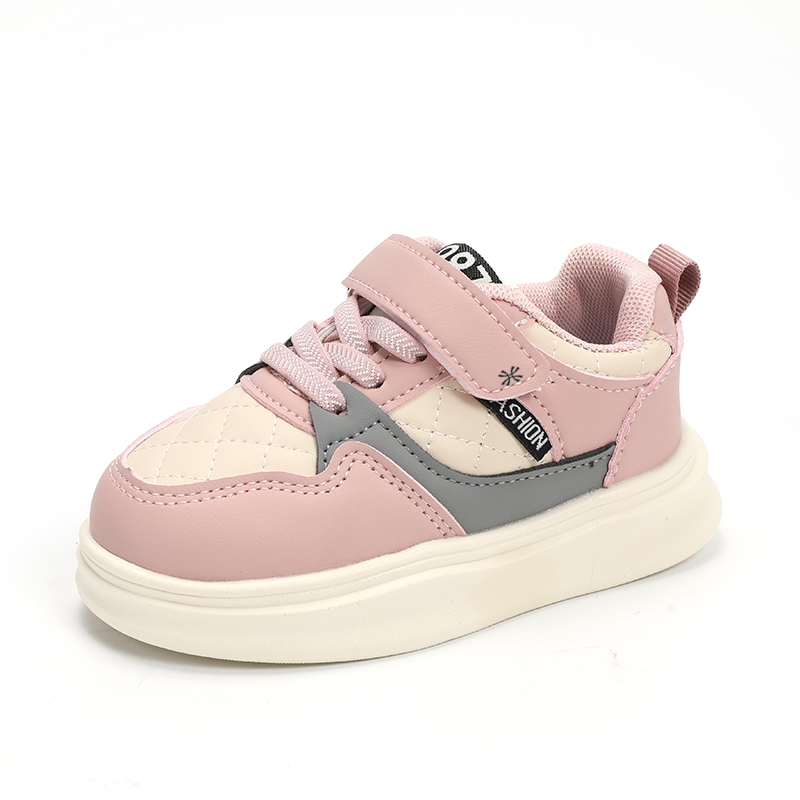 Нескользящая повседневная обувь для детей YUZHAOLIN, розовый
Нескользящая повседневная обувь для детей YUZHAOLIN, розовый