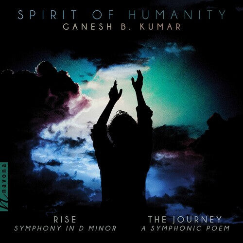 CD диск Kumar: Spirit of Humanity
CD диск Kumar: Spirit of Humanity