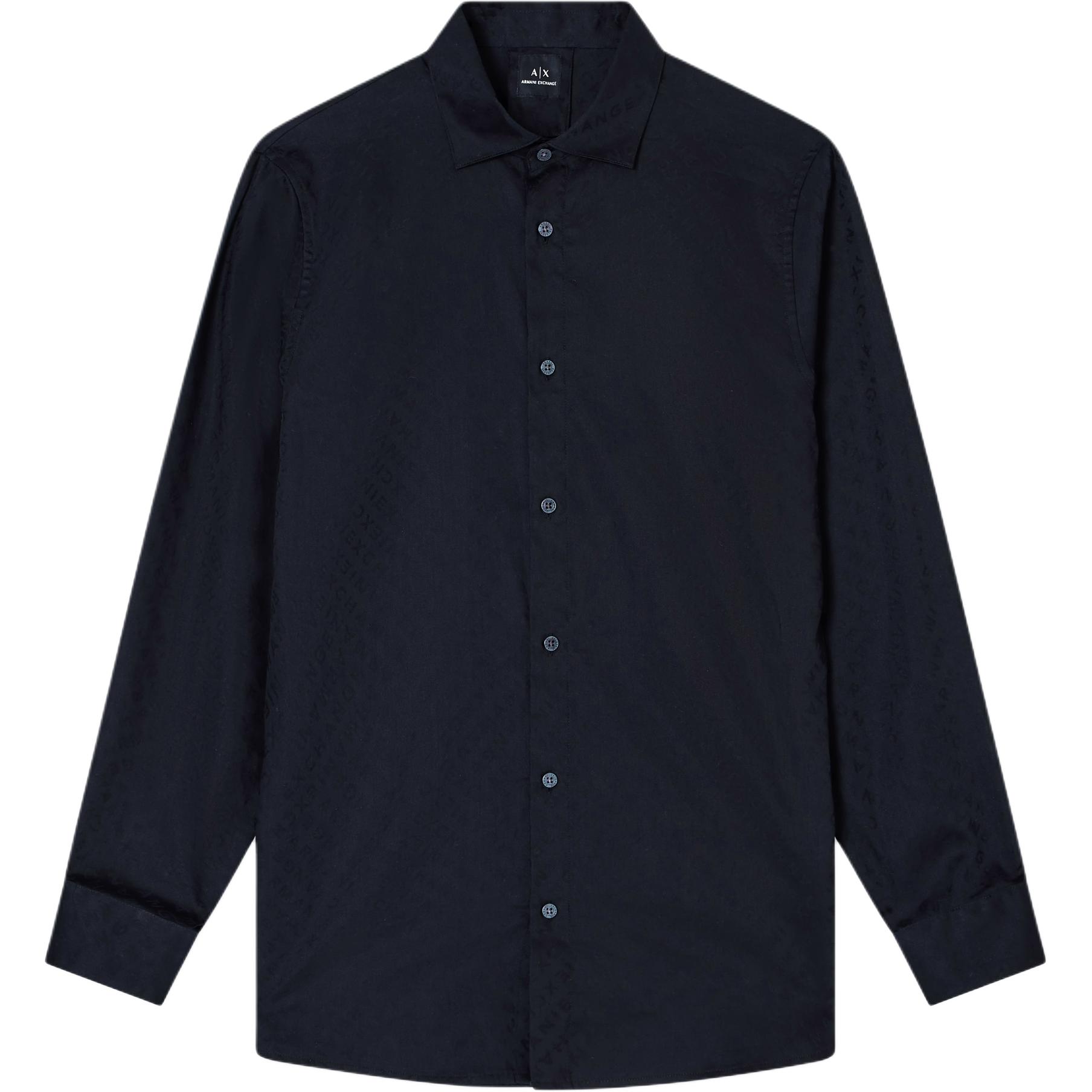 Рубашка AE FW25 мужская ARMANI EXCHANGE, черный
Рубашка AE FW25 мужская ARMANI EXCHANGE, черный