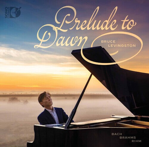 CD диск Brahms / Levingston: Prelude to Dawn
CD диск Brahms / Levingston: Prelude to Dawn