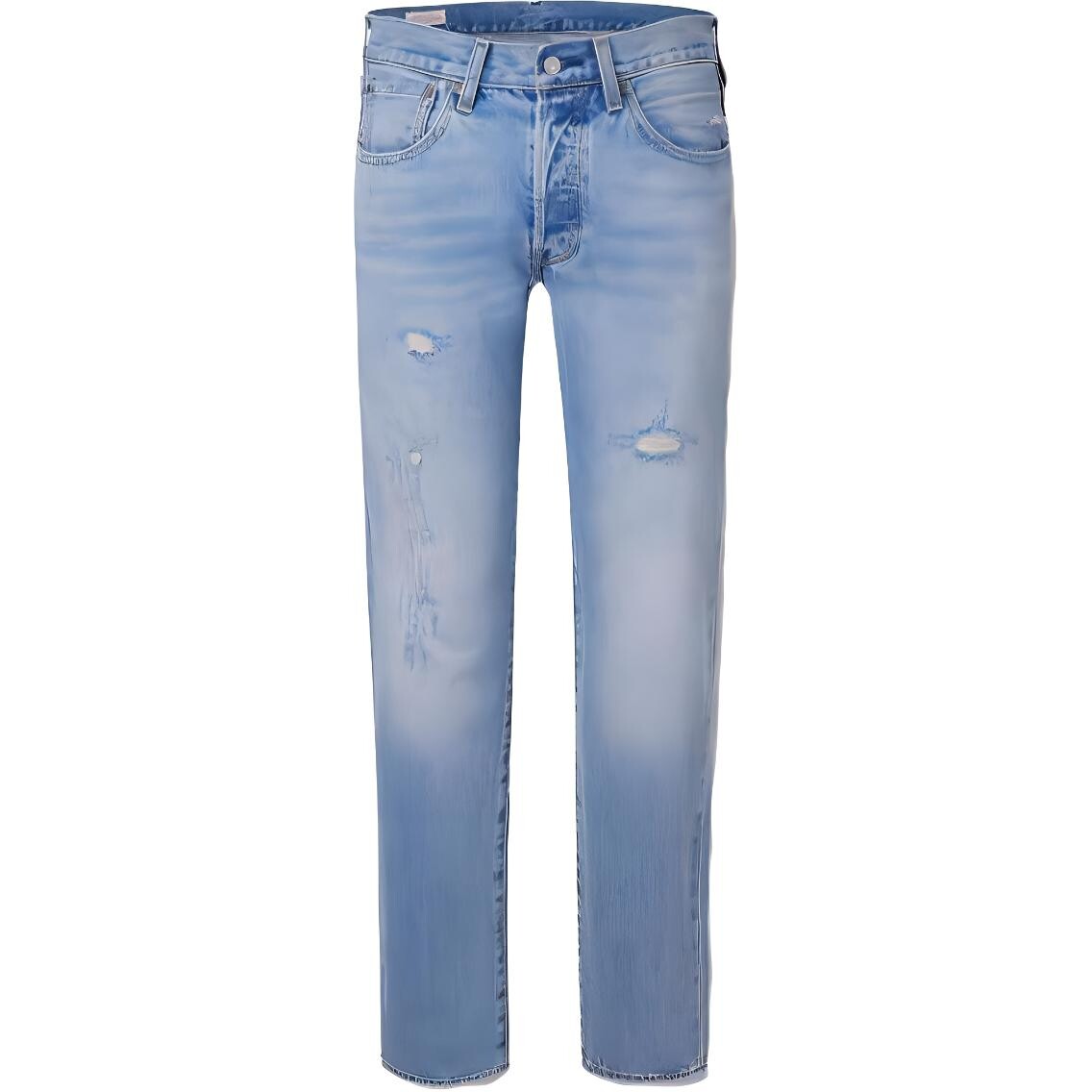 Джинсы мужские светло-голубые Levi’S, светло-голубой
Джинсы мужские светло-голубые Levi’S, светло-голубой