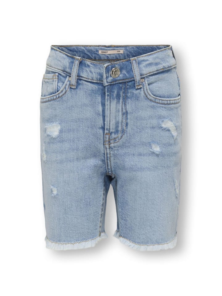 Шорты KIDS ONLY, светло-синий деним 
Шорты KIDS ONLY, светло-синий деним