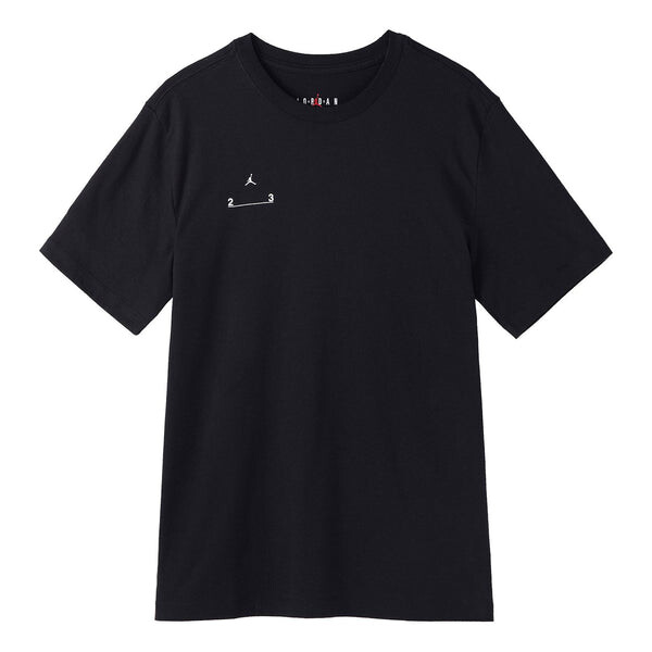 Футболка Men's Air Jordan Solid Color Alphabet Logo Printing Round Neck Casual Short Sleeve Black T-Shirt, черный
Футболка Men's Air Jordan Solid Color Alphabet Logo Printing Round Neck Casual Short Sleeve Black T-Shirt, черный