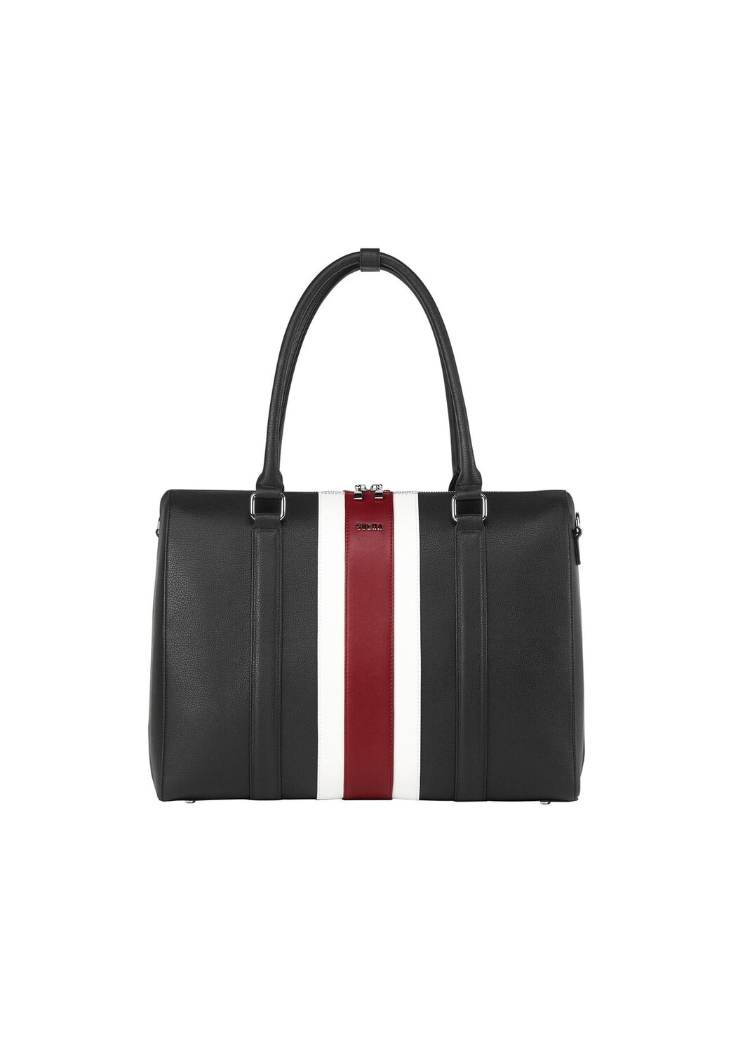 BB Red Stripe - элегантная женская сумка для ноутбука 15,6 дюймов, синтетическая, легкая, полностью укомплектованная Socha Business Bags, цвет Tricolor
BB Red Stripe - элегантная женская сумка для ноутбука 15,6 дюймов, синтетическая, легкая, полностью укомплектованная Socha Business Bags, цвет Tricolor