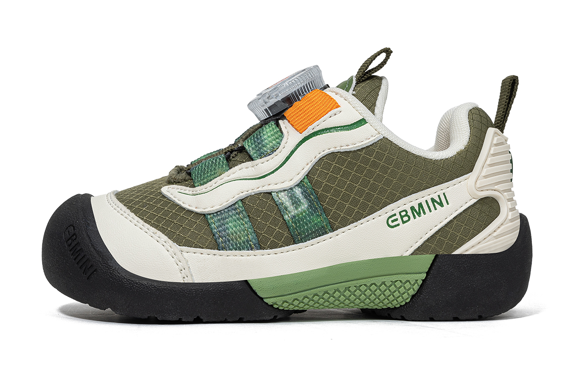 Детские кроссовки для дошкольников EBMINI, бежевый/зеленый
Детские кроссовки для дошкольников EBMINI, бежевый/зеленый