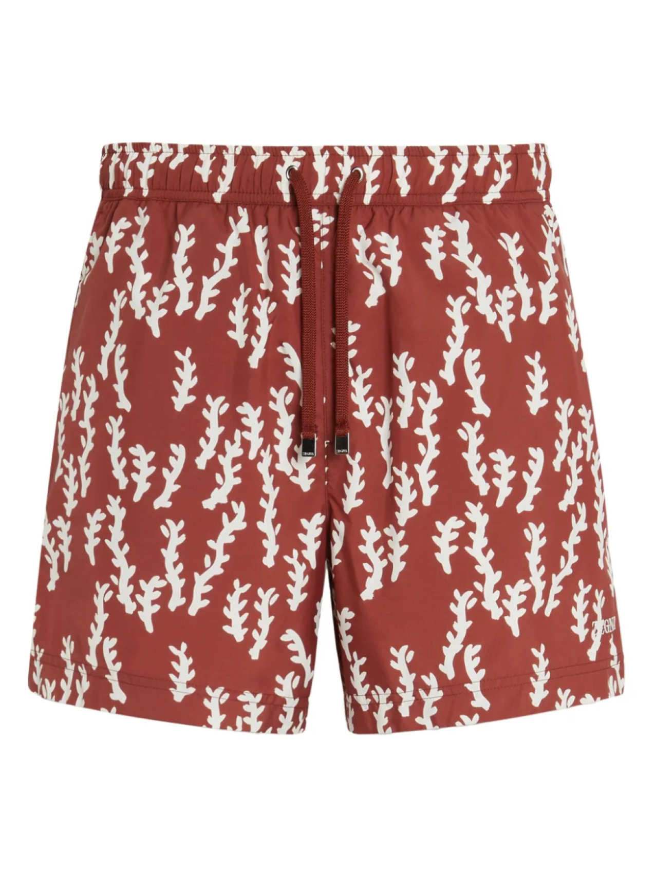 Zegna плавки-шорты с принтом, красный
Zegna плавки-шорты с принтом, красный