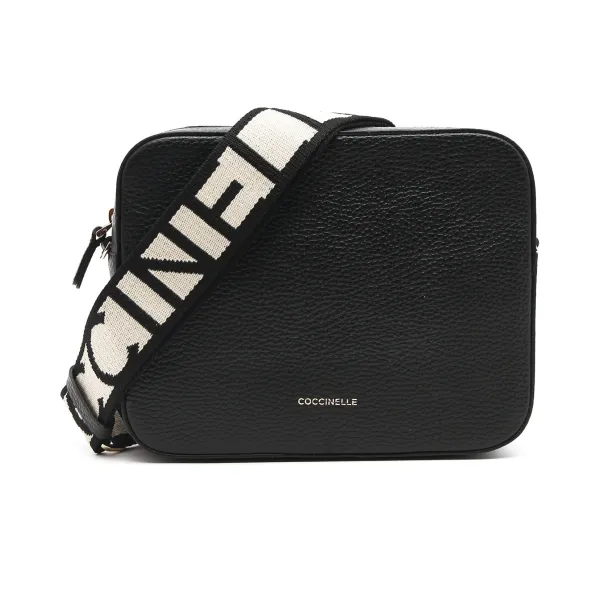 Кожаная сумка-мессенджер mn5 тебе e5 mn5 55 m3 01 Coccinelle, черный
Кожаная сумка-мессенджер mn5 тебе e5 mn5 55 m3 01 Coccinelle, черный