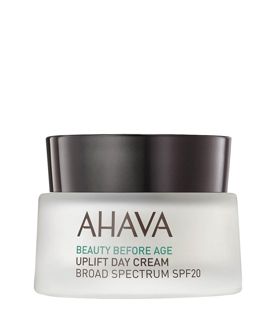Дневной крем AHAVA Beauty before Age Uplift Day Cream SPF20, 50 ml
Дневной крем AHAVA Beauty before Age Uplift Day Cream SPF20, 50 ml
