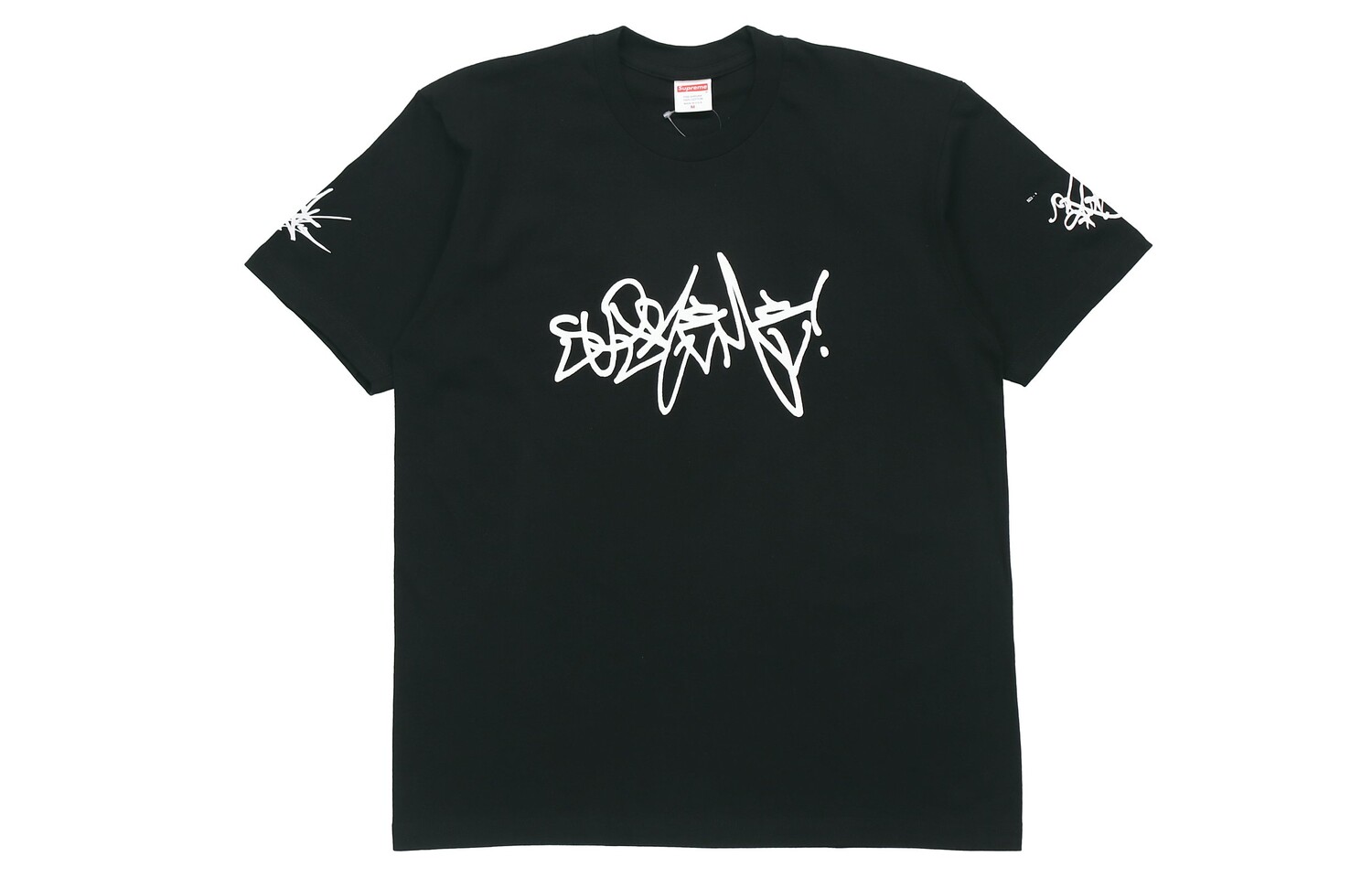 Футболка унисекс Supreme, черный
Футболка унисекс Supreme, черный