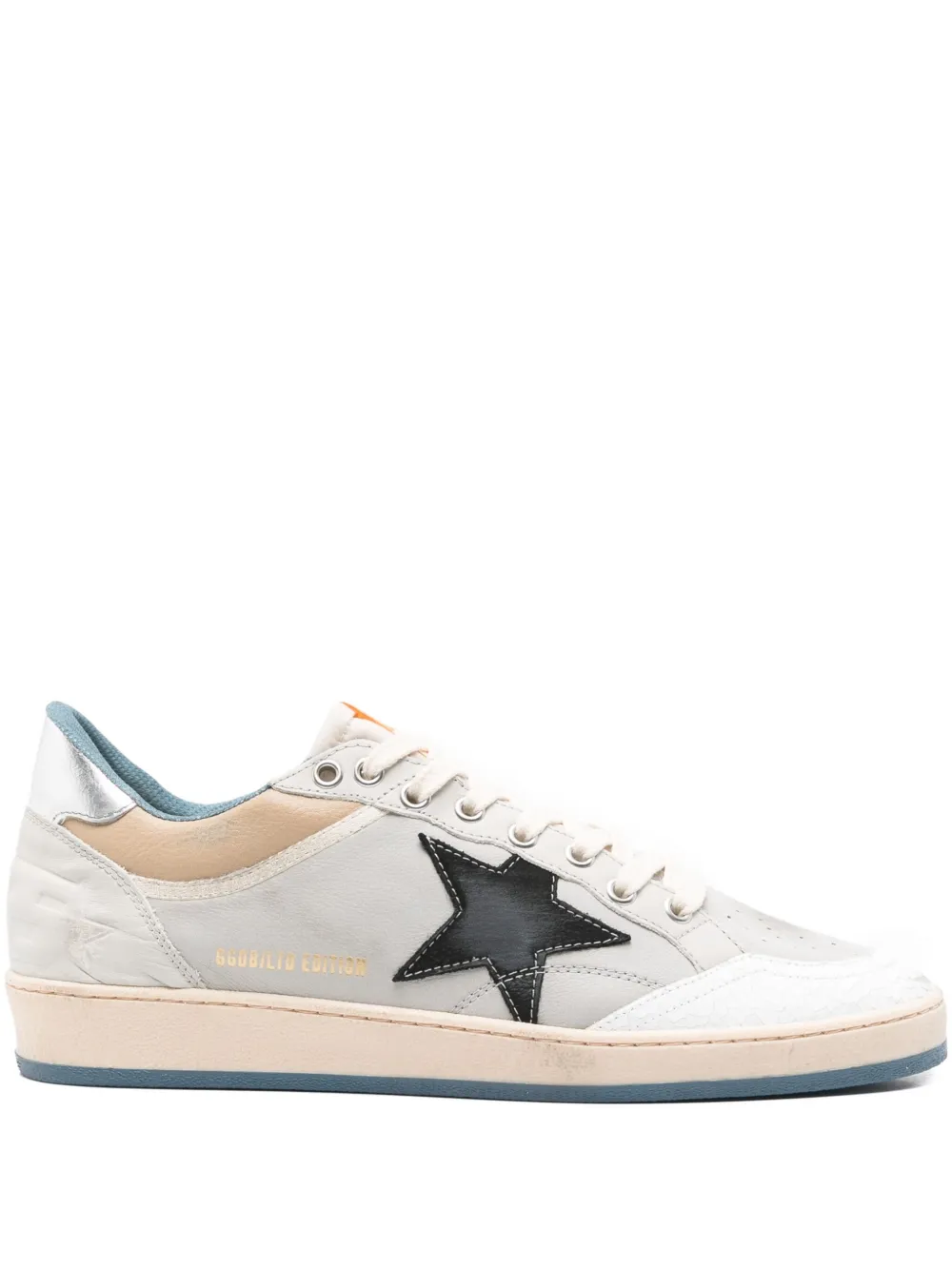 Кеды Ball Star Golden Goose, серый
Кеды Ball Star Golden Goose, серый