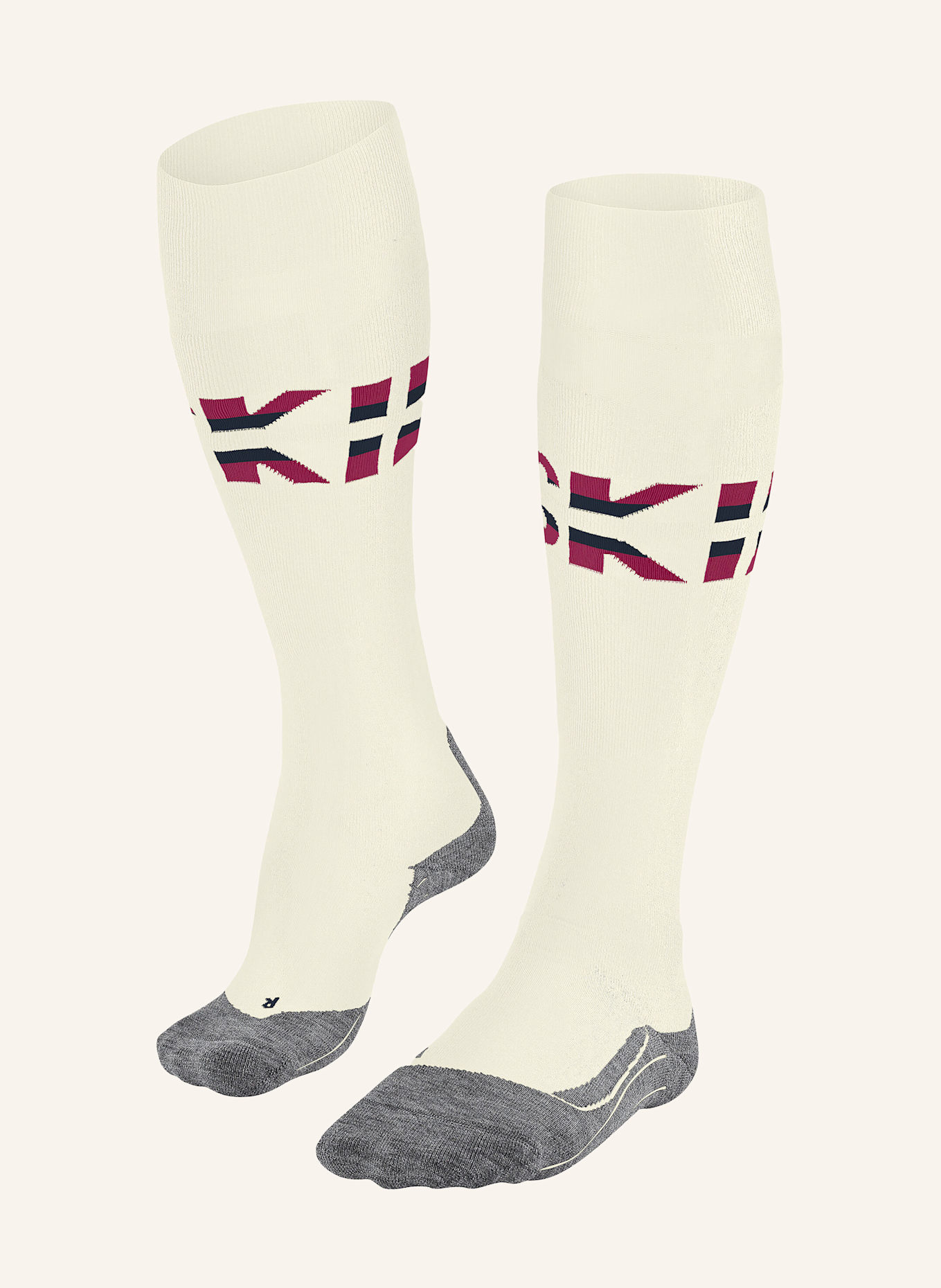 Лыжные носки sk4 advanced Falke, белый
Лыжные носки sk4 advanced Falke, белый