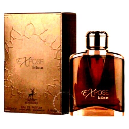 Maison Alhambra Expose Intense для мужчин, 3,4 унции, EDP
Maison Alhambra Expose Intense для мужчин, 3,4 унции, EDP