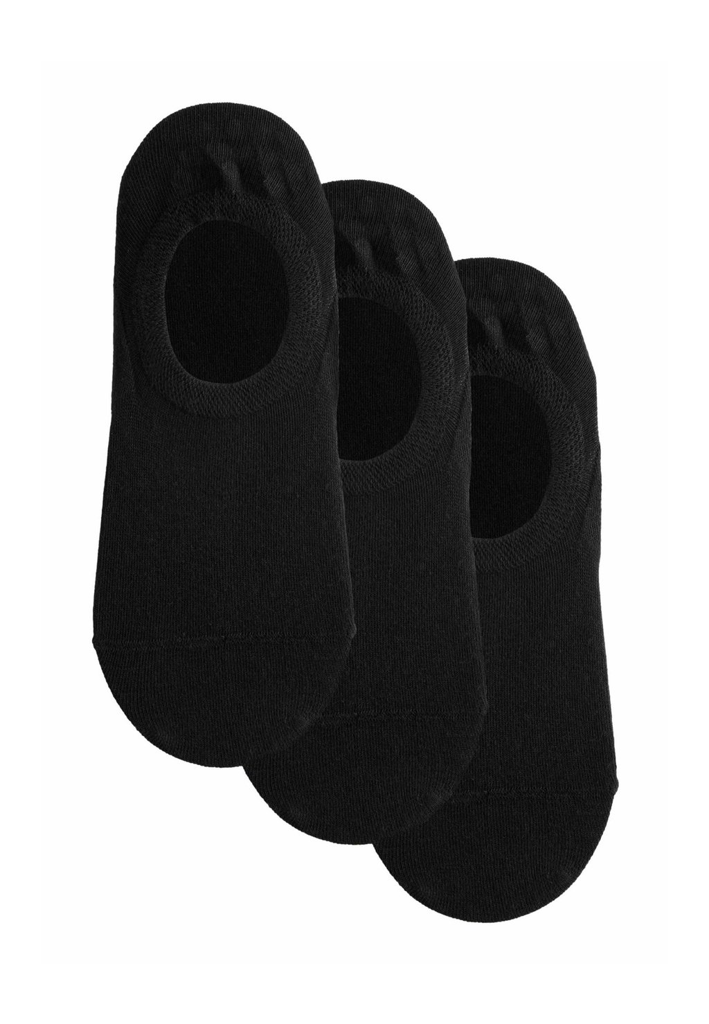 Носки INVISIBLE 3 PACK Next, черный 
Носки INVISIBLE 3 PACK Next, черный