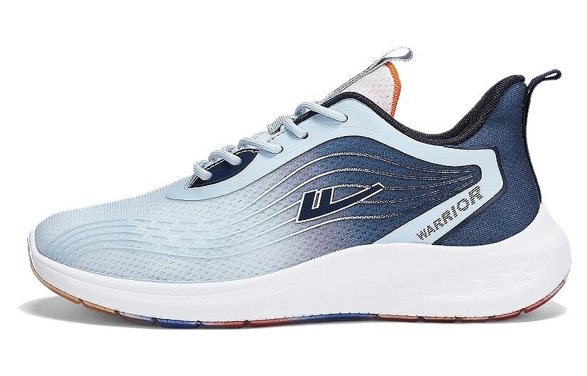 Кроссовки WARRIOR Lifestyle Shoes Men Low-top White, синий
Кроссовки WARRIOR Lifestyle Shoes Men Low-top White, синий