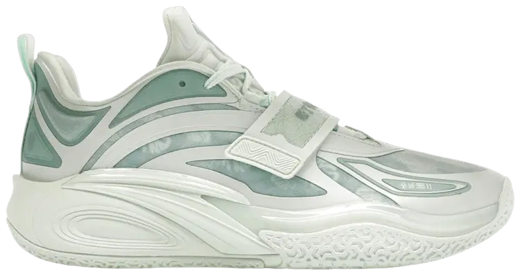 Кроссовки Anta Kai 1, зеленый
Кроссовки Anta Kai 1, зеленый