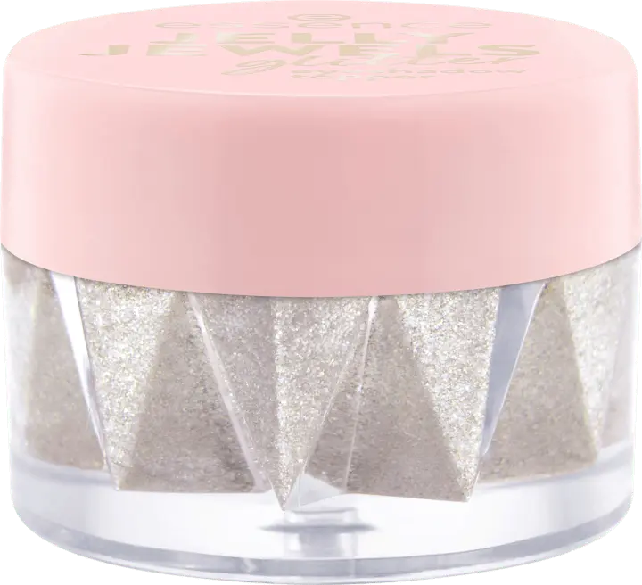 Тени для век essence Lidschatten Topper Jelly Jewels Glitter 01, 4,2 g
Тени для век essence Lidschatten Topper Jelly Jewels Glitter 01, 4,2 g