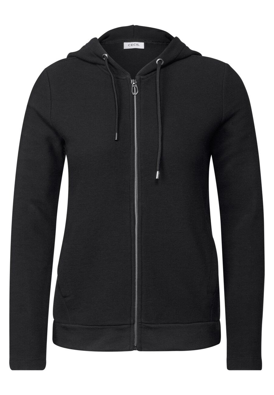 Вязаный кардиган CECIL, черный
Вязаный кардиган CECIL, черный