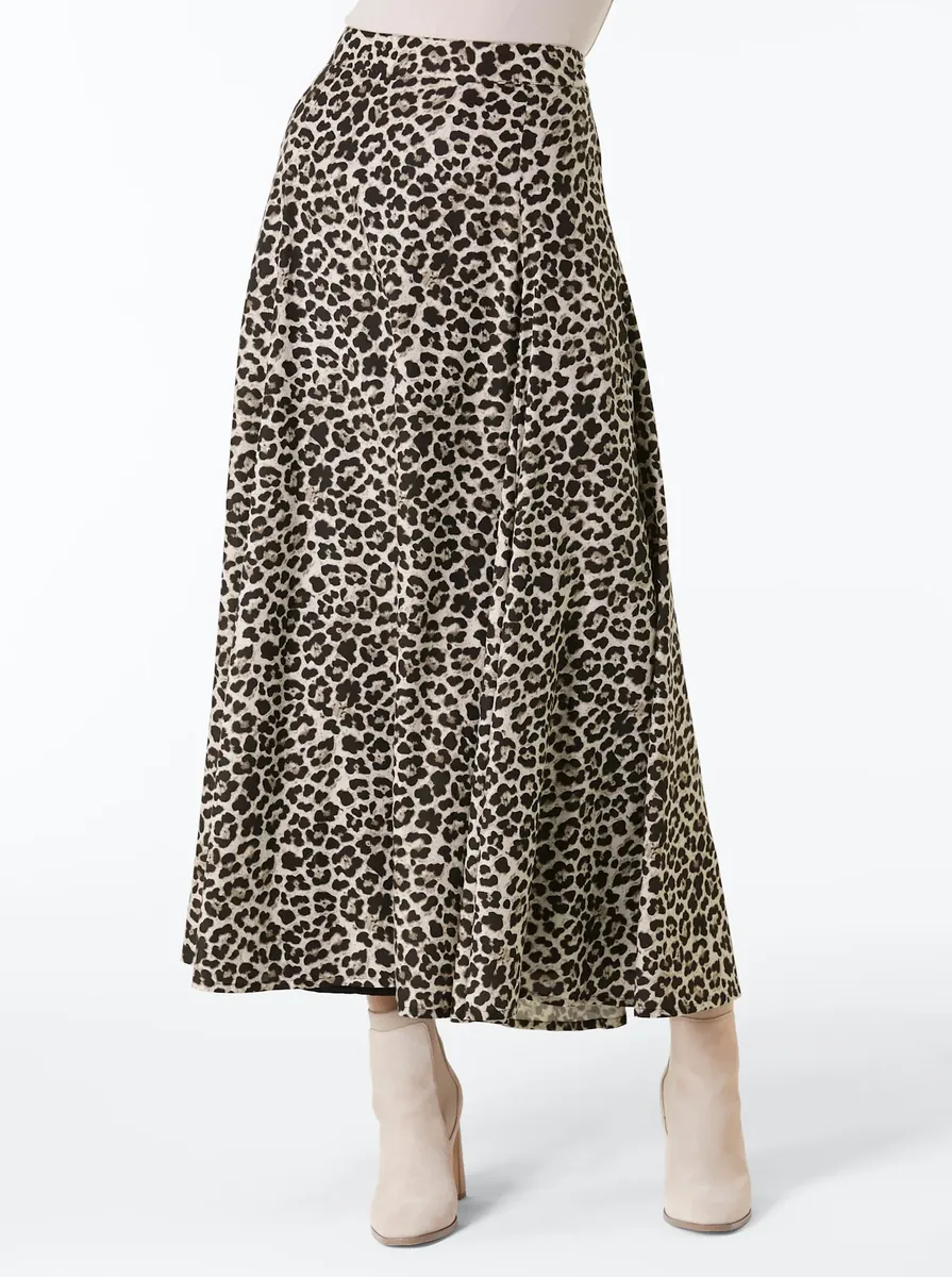 Юбка со вставками CREATION L PREMIUM, слоновая кость
Юбка со вставками CREATION L PREMIUM, слоновая кость