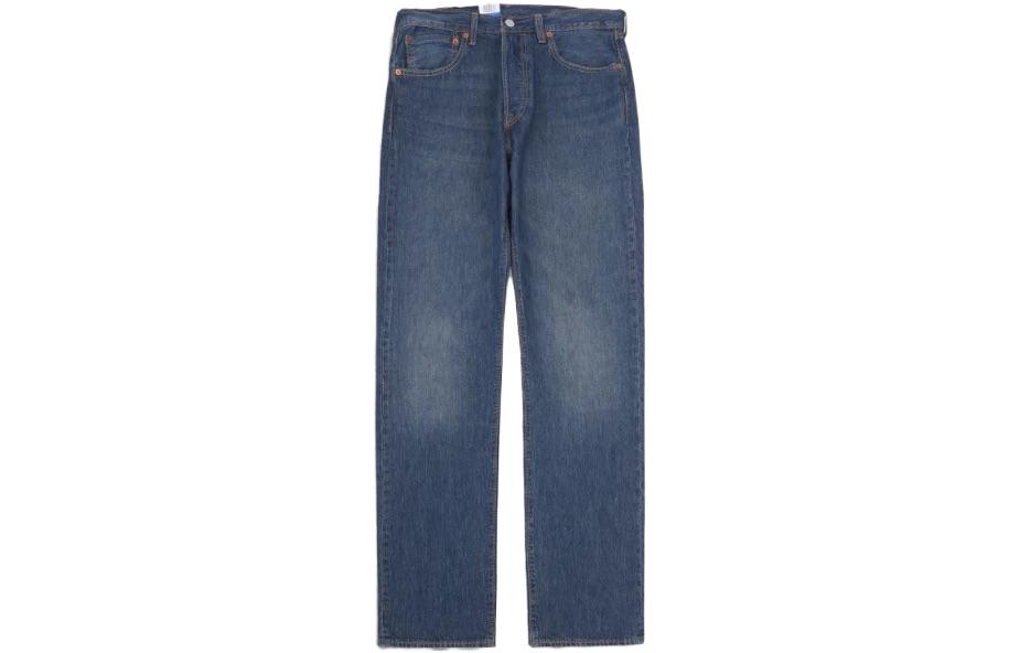 SS23 Лёгкие джинсы мужские тёмно-синие Levis
SS23 Лёгкие джинсы мужские тёмно-синие Levis