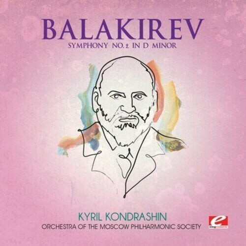 CD диск Balakirev: Balakirev: Symphony No. 2 in D minor
CD диск Balakirev: Balakirev: Symphony No. 2 in D minor
