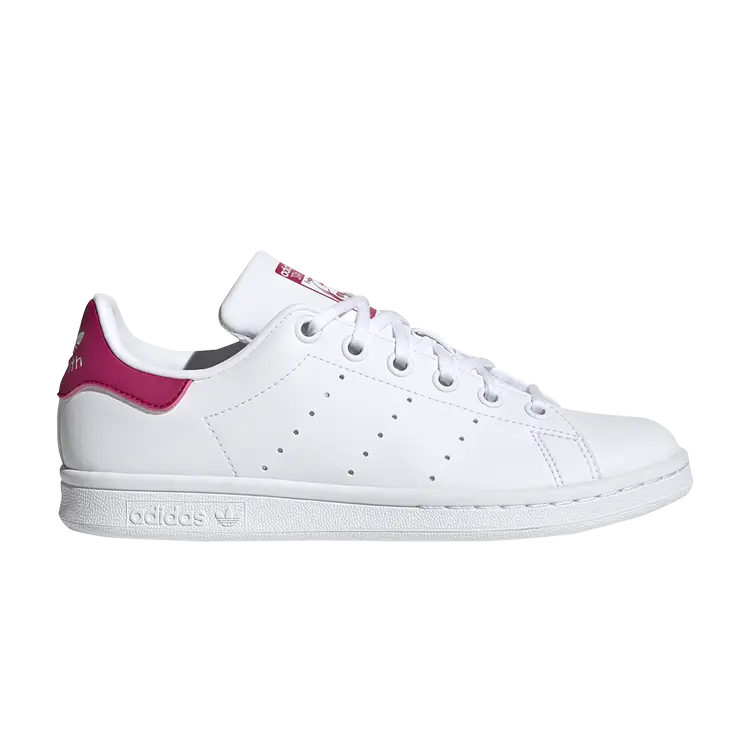 Кроссовки Adidas Stan Smith J, белый
Кроссовки Adidas Stan Smith J, белый