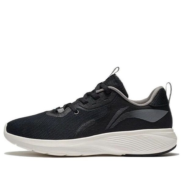Кроссовки Li-Ning Running Low 'Black Cream', черный
Кроссовки Li-Ning Running Low 'Black Cream', черный