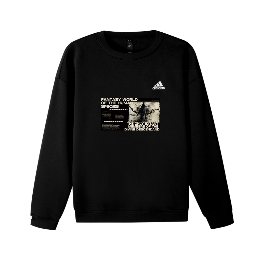 Adidas Свитшот Unisex Black, Черный, Adidas Свитшот Unisex Black
Adidas Свитшот Unisex Black, Черный, Adidas Свитшот Unisex Black