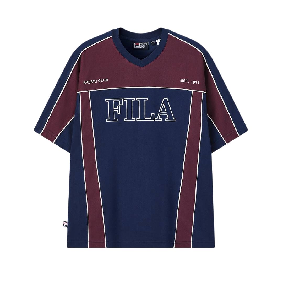 Футболка ORIGINALE FW25 мужская FILA, темно-ink синий
Футболка ORIGINALE FW25 мужская FILA, темно-ink синий