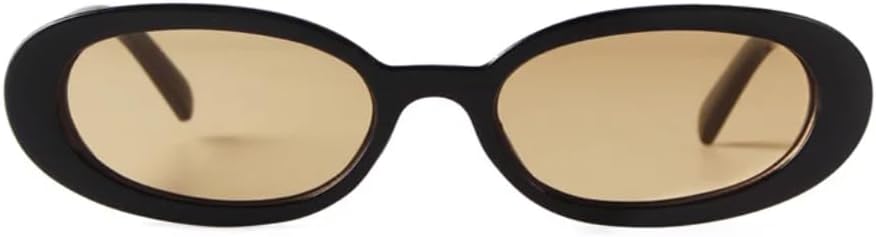 Женские солнцезащитные очки в маленькой оправе, овальная оправа, винтажный стиль, хип-хоп, защита от УФ-излучения UV400, солнцезащитные очки для активного отдыха SZVVBKK, 6
Женские солнцезащитные очки в маленькой оправе, овальная оправа, винтажный стиль, хип-хоп, защита от УФ-излучения UV400, солнцезащитные очки для активного отдыха SZVVBKK, 6