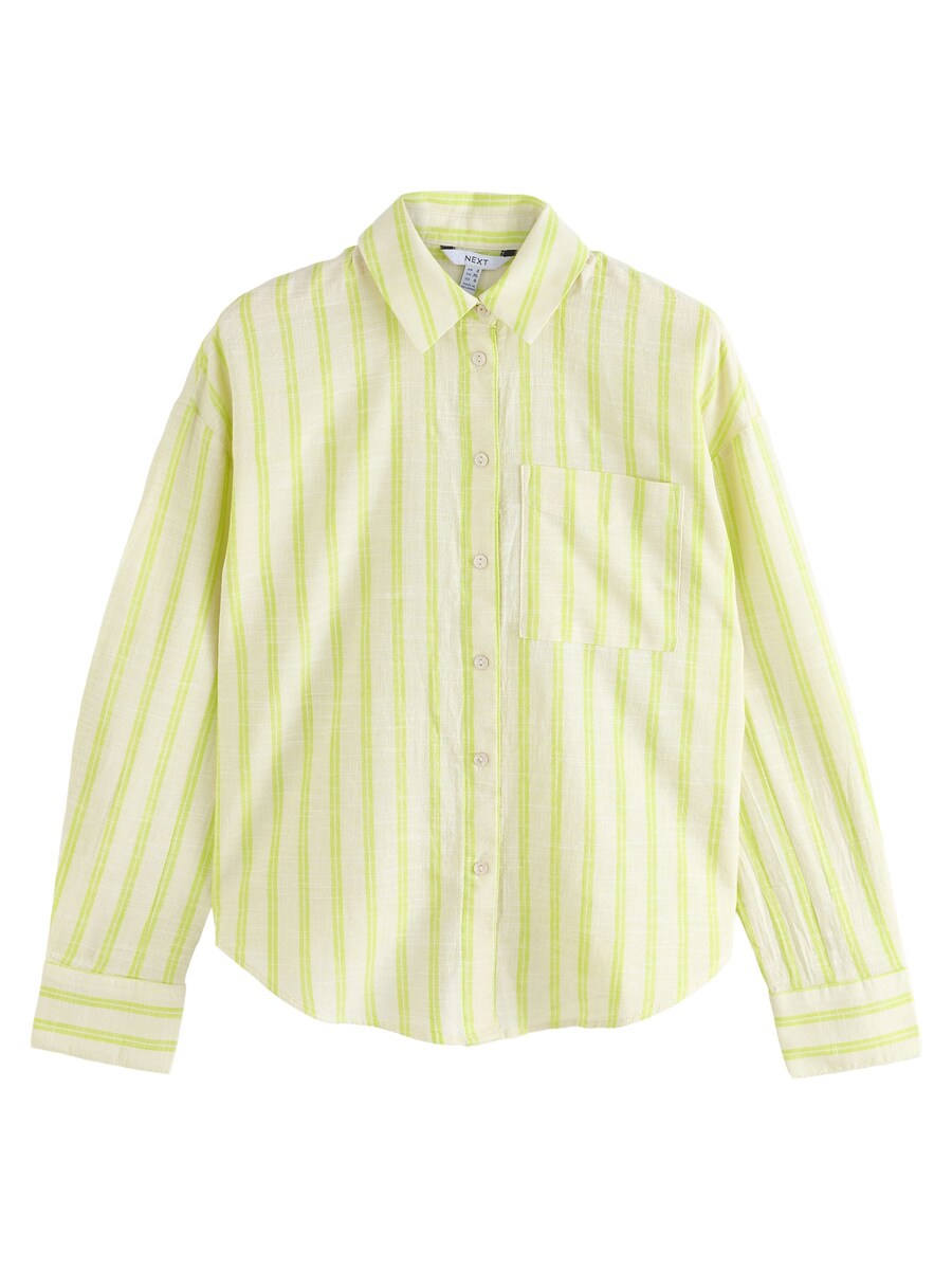 Блуза Next, светло-зеленый
Блуза Next, светло-зеленый