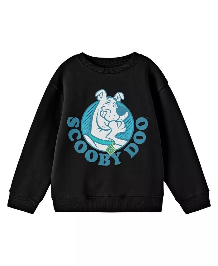 Черная рубашка с длинными рукавами Boys Laughing Scooby Scooby Doo, черный
Черная рубашка с длинными рукавами Boys Laughing Scooby Scooby Doo, черный