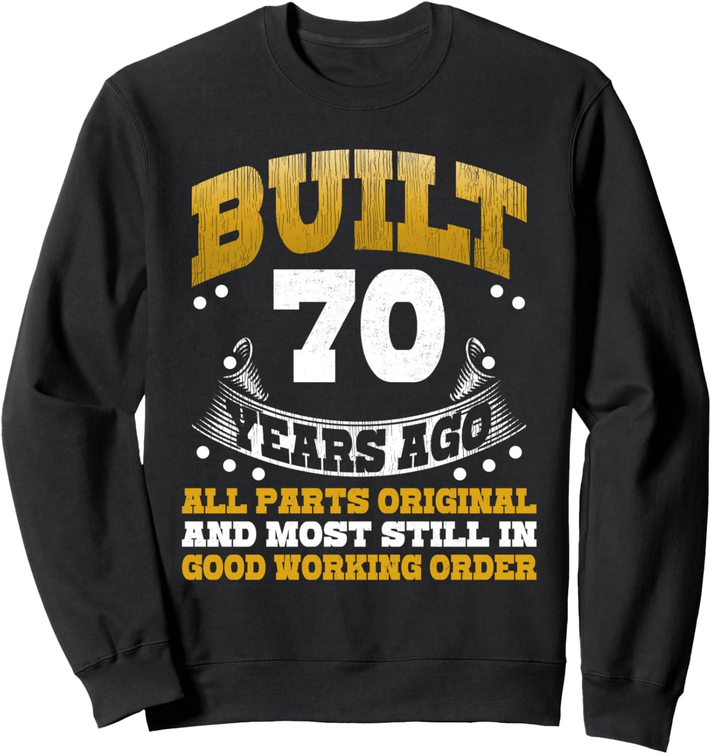 Винтажная толстовка 1954 года к 70-летию со дня рождения. 70 лет назад Funny Birthday Party Bday Gag Joke Gifts Store, черный
Винтажная толстовка 1954 года к 70-летию со дня рождения. 70 лет назад Funny Birthday Party Bday Gag Joke Gifts Store, черный