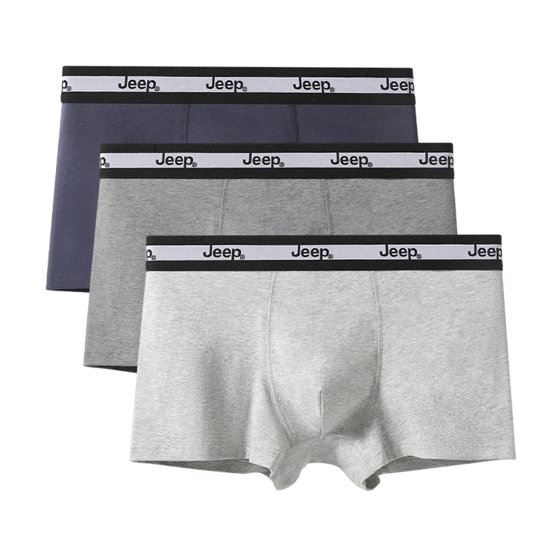 Jeep Мужские боксеры
Jeep Мужские боксеры