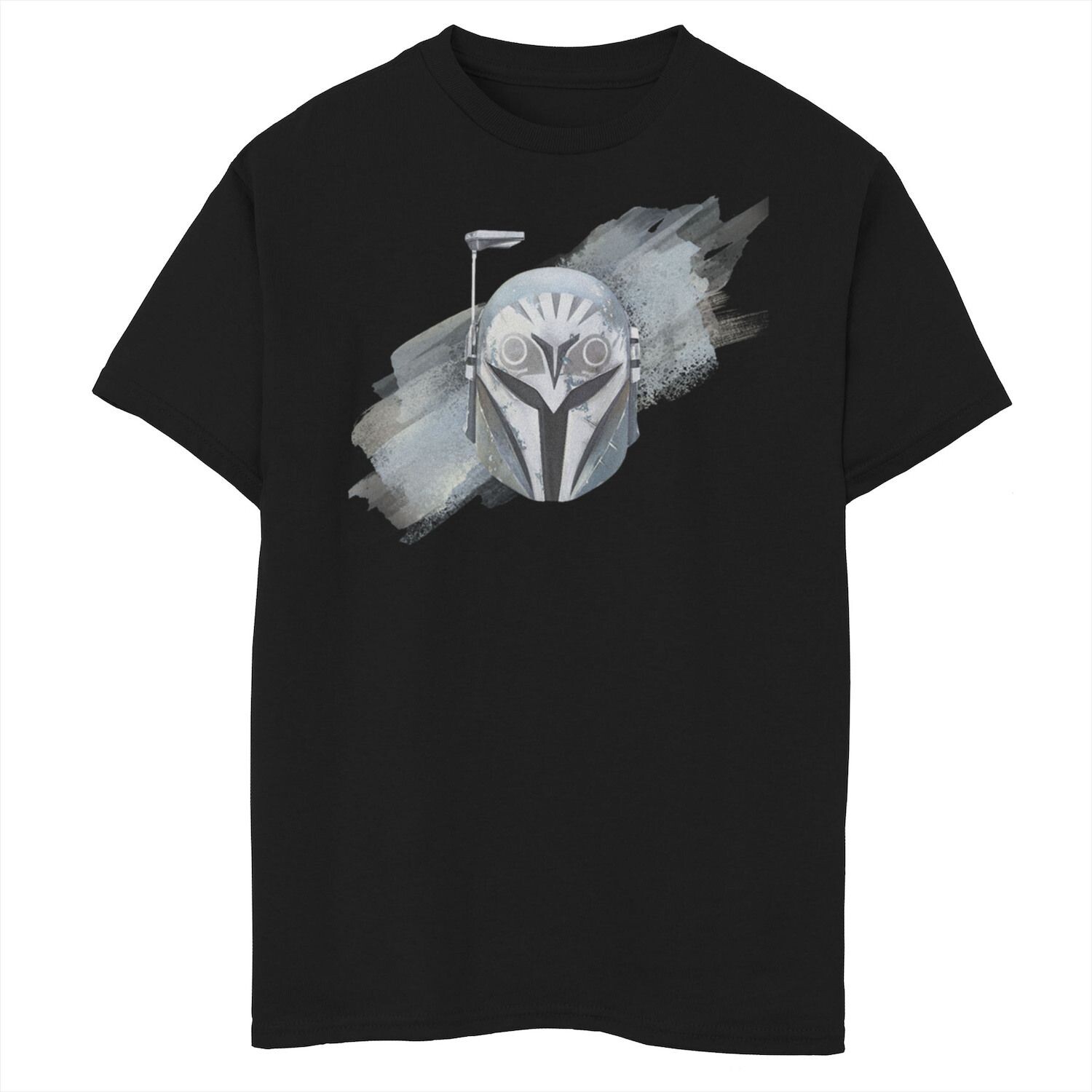 Футболка с изображением портрета и шлема Бо-Катан для мальчиков 8–20 лет «Звездные войны: мандалорец» Star Wars
Футболка с изображением портрета и шлема Бо-Катан для мальчиков 8–20 лет «Звездные войны: мандалорец» Star Wars