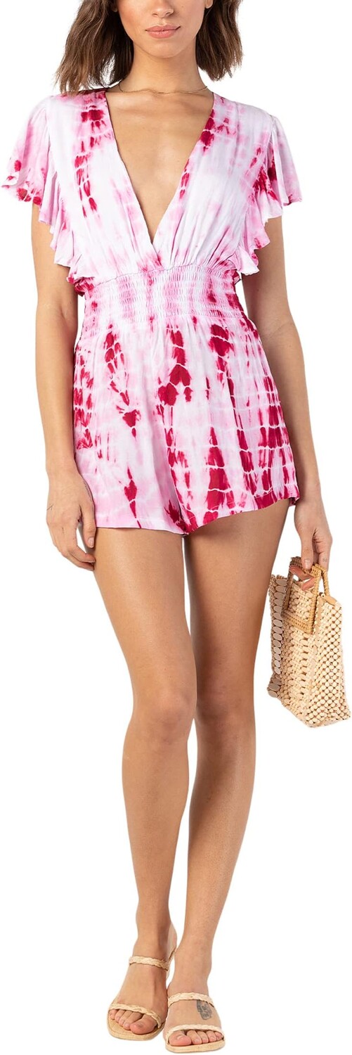 Шорты для плавания Tiare Hawaii Dahlia Romper, цвет Pink Maroon Leo
Шорты для плавания Tiare Hawaii Dahlia Romper, цвет Pink Maroon Leo