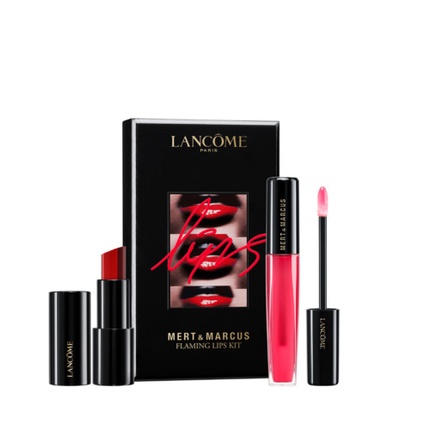 Lancome L'Absolu Rouge Lipcolor Flaming Lips Kit Mert & Marcus 02 Фиолетовый 11,7 г Lancôme
Lancome L'Absolu Rouge Lipcolor Flaming Lips Kit Mert & Marcus 02 Фиолетовый 11,7 г Lancôme