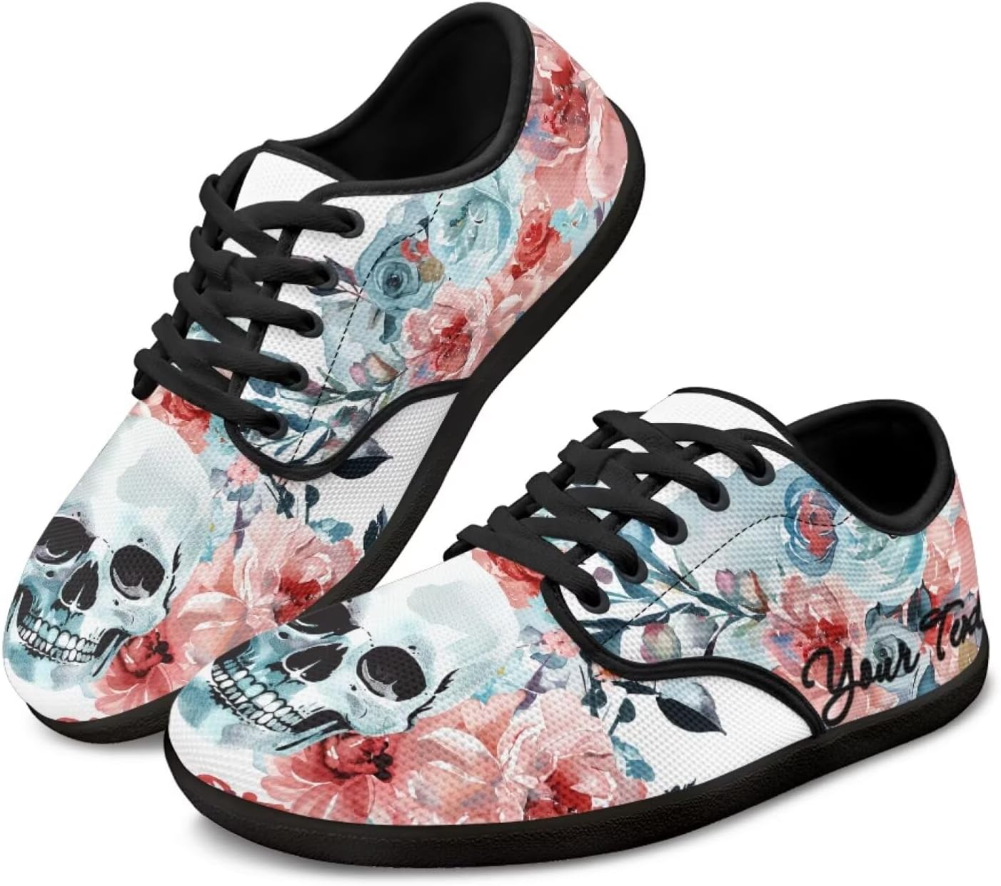 Персонализированные кроссовки с изображением черепа для бега, тенниса, для женщин и мужчин, лоферы для вождения, плоские кроссовки для ходьбы Ecaestolph, синий
Персонализированные кроссовки с изображением черепа для бега, тенниса, для женщин и мужчин, лоферы для вождения, плоские кроссовки для ходьбы Ecaestolph, синий