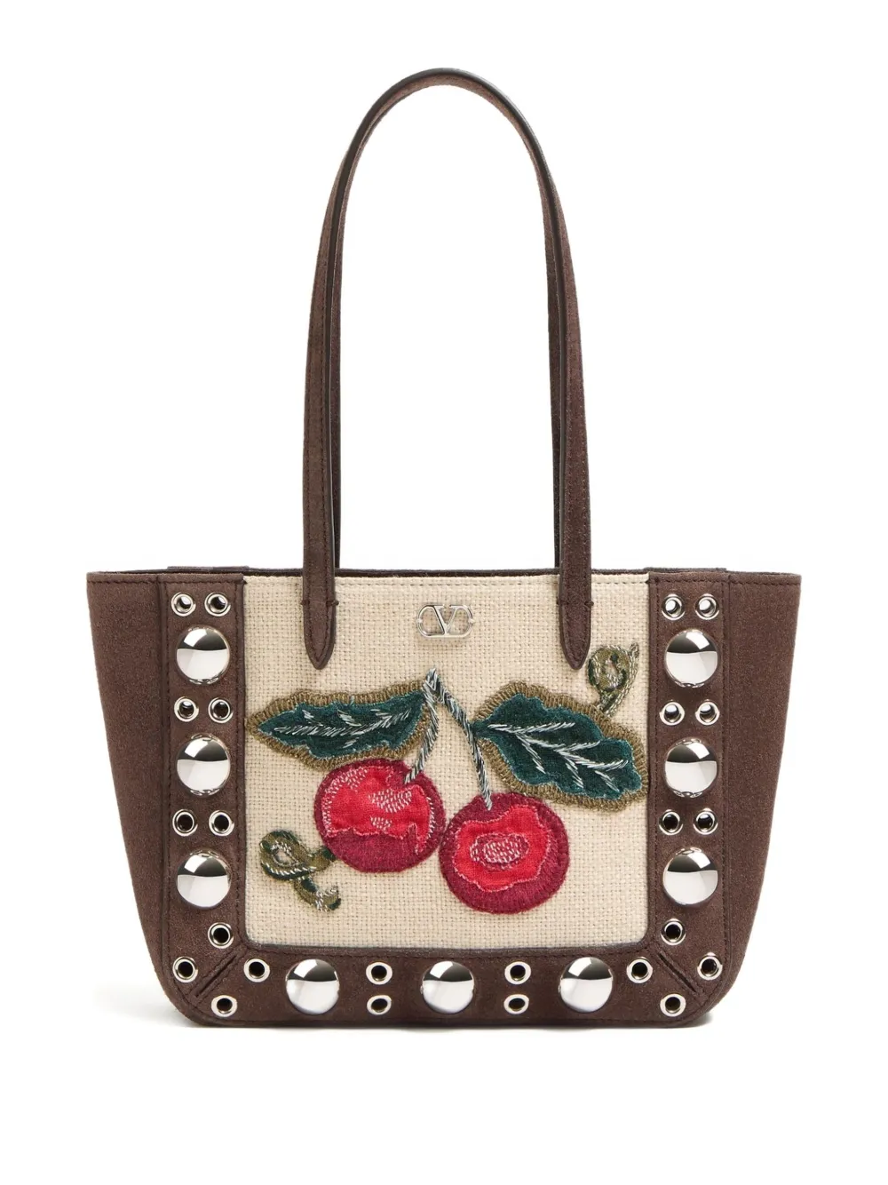 Сумка-шоппер Nellcôte с вышивкой VALENTINO GARAVANI, коричневый
Сумка-шоппер Nellcôte с вышивкой VALENTINO GARAVANI, коричневый