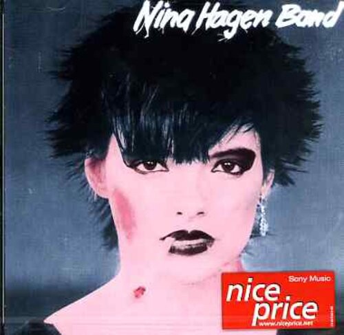CD диск Hagen, Nina: Nina Hagen Band
CD диск Hagen, Nina: Nina Hagen Band